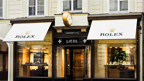 rolex linz|Official Rolex Retailers .